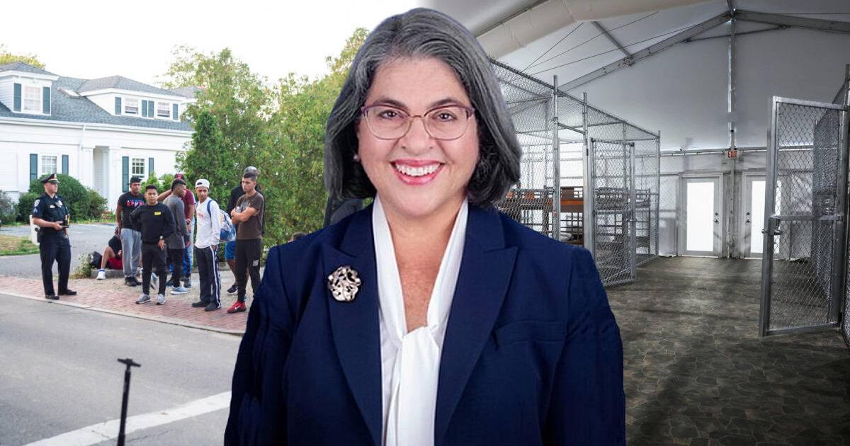 Tensión en Florida por inmigrantes indocumentados: alcaldesa de este condado exige acceso para supervisar la mega cárcel Alligator Alcatraz