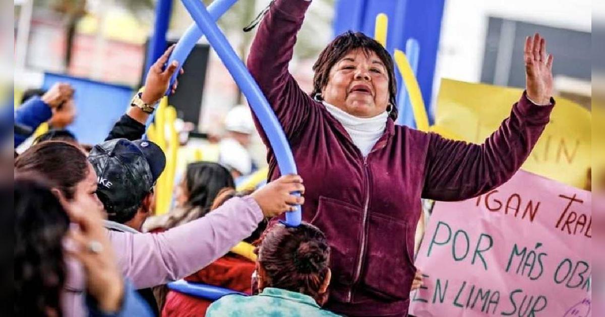 Municipalidad de Lima inició la construcción de importante obra en la Panamericana sur tras 10 años de espera