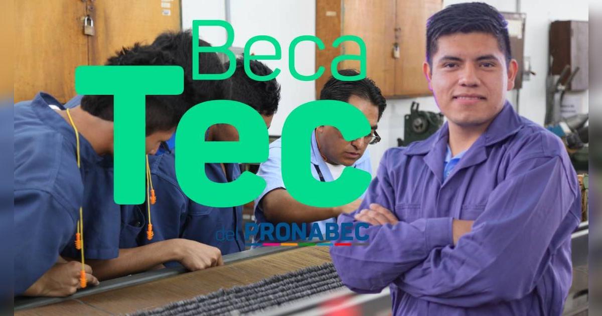 Beca Pronabec en Perú: quiénes son beneficiarios y cómo postular a la convocatoria 2025