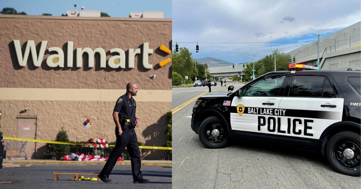 Horror en Walmart: la policía reporta un tiroteo en Carolina del Sur mientras rastrea al segundo sospechoso