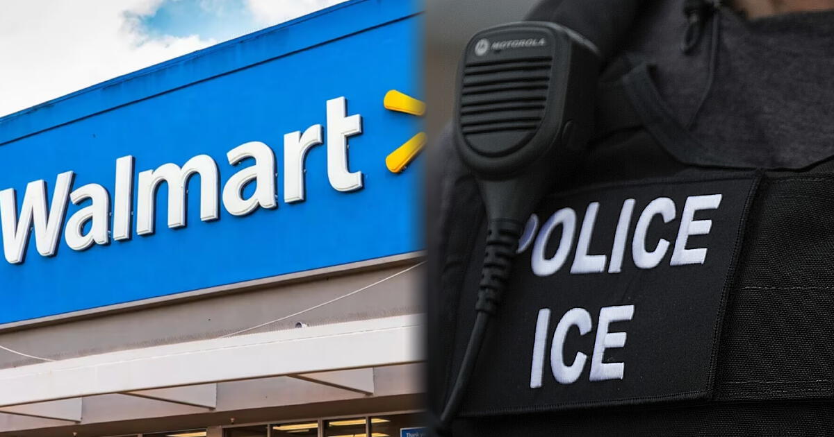 Pánico en Walmart: agentes de ICE disparan a inmigrante hispano en Nuevo México