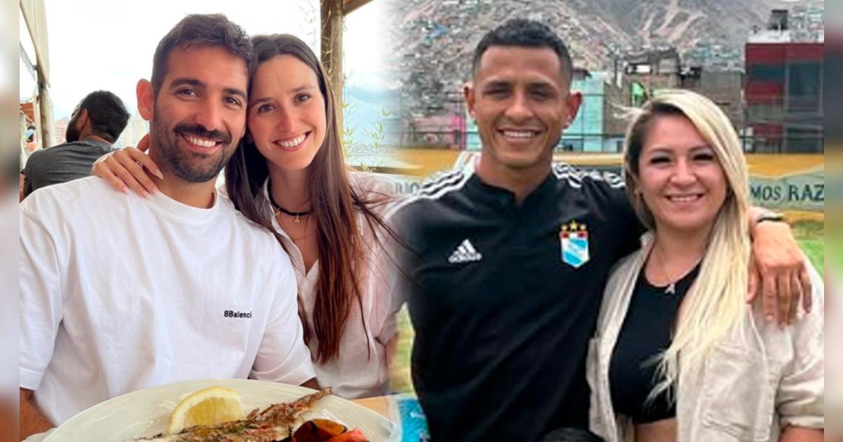 Esposa de Cauteruccio deja potente mensaje tras salida del goleador de Cristal y Ale Cordero le responde