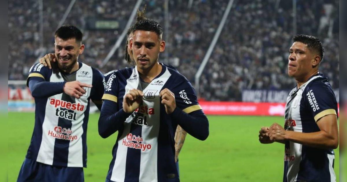 Alianza Lima da el golpe en el mercado y se refuerza con futbolista de la Liga 2: 
