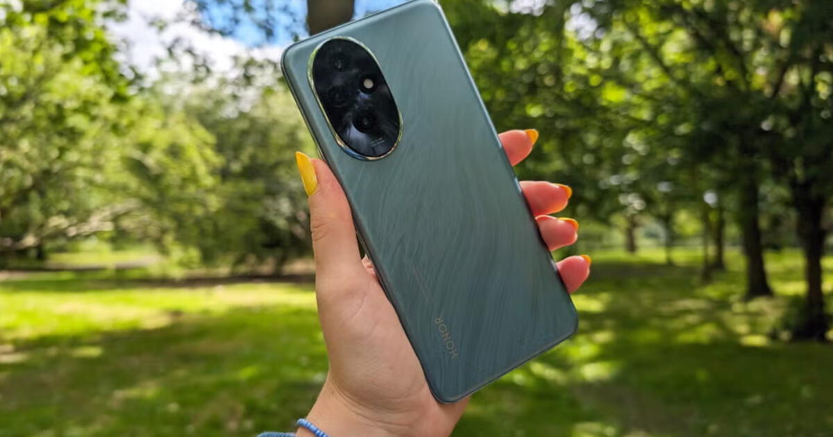 Este Honor es mejor que el Samsung A56 y cuesta menos: RAM de 16 GB, cámara profesional y carga en poco tiempo