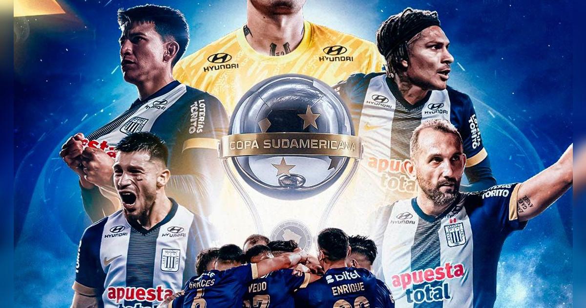 Alianza Lima da el golpe e inscribe 4 nuevos refuerzos para la Copa Sudamericana ante Gremio