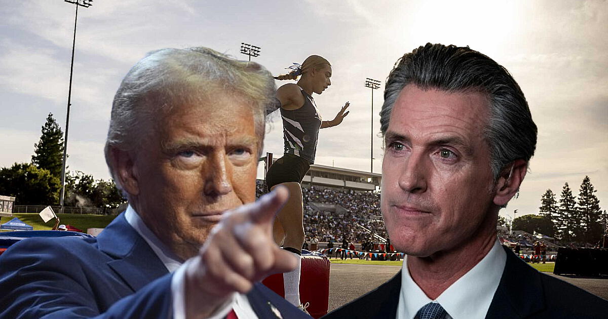 Incrementan las tensiones entre Donald Trump y Gavin Newsom: gobierno de EE.UU. amenaza con demandar a California por sus políticas LGBTQ