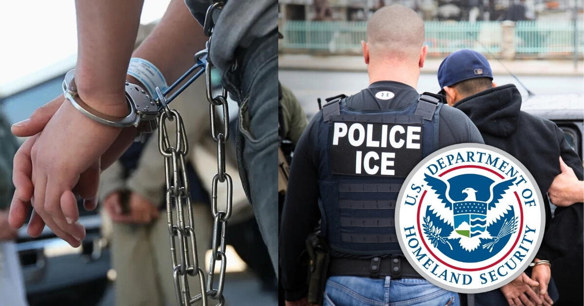 Alerta para inmigrantes: los arrestos de ICE se disparan en esta ciudad santuario, según datos de Seguridad Nacional