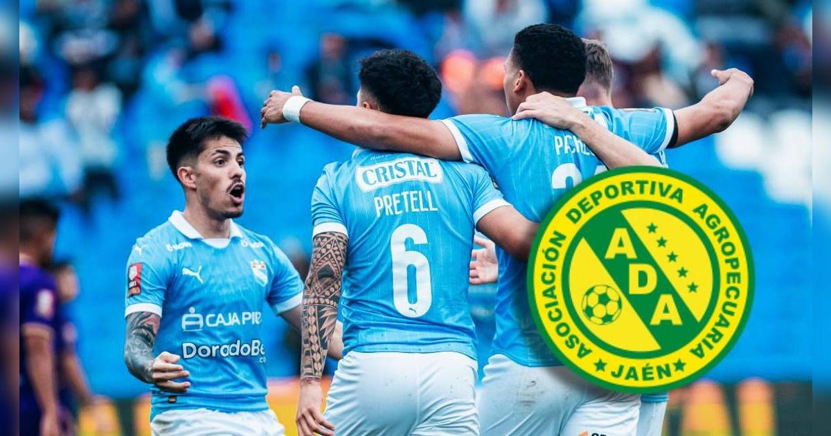 ADA Jaén remece el mercado y oficializa el fichaje de jugador de Sporting Cristal: 