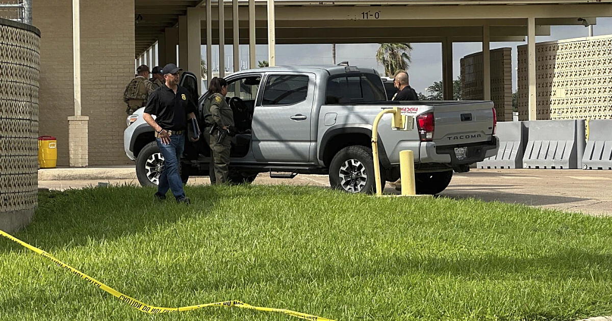 Terror en Texas: agentes de la Patrulla Fronteriza sufrieron atentado terrorista y abatieron al culpable