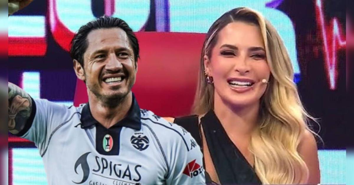 ¿Macarena Gastaldo tuvo un encuentro con Gianluca Lapadula? Modelo argentina sorprende: 