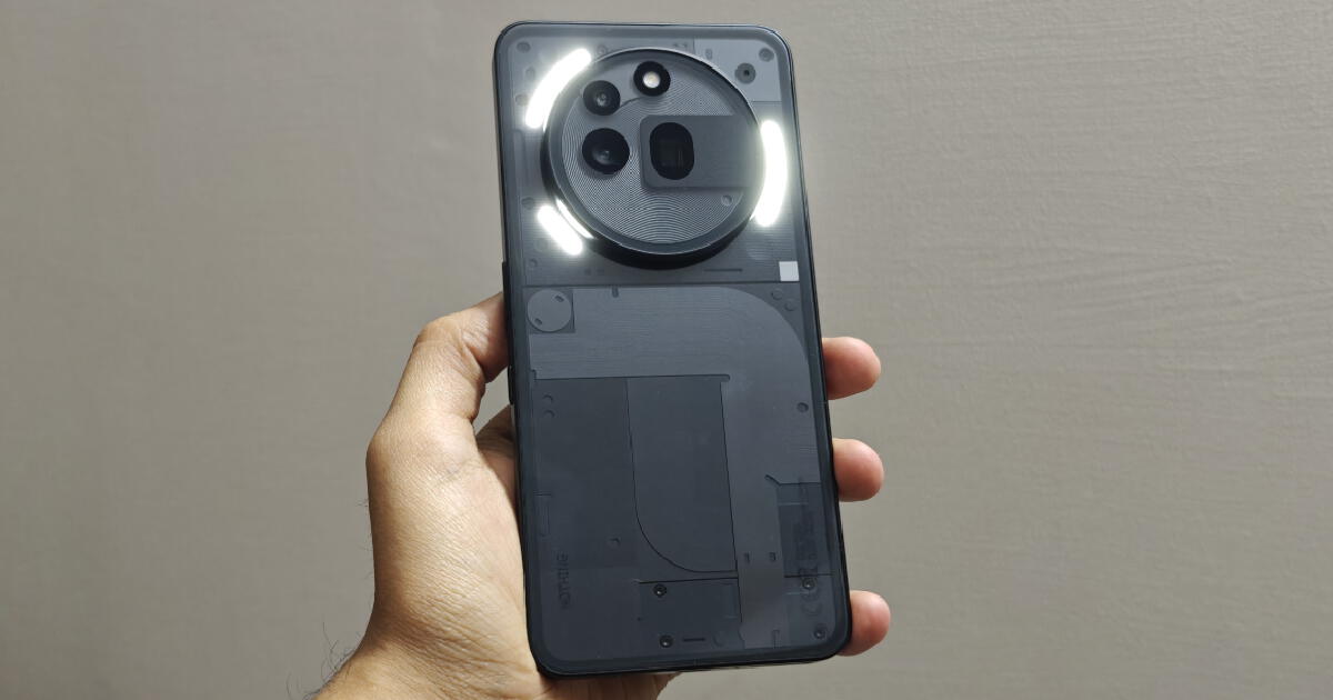 Rendimiento perfecto y hecho de cuero: el Nothing Phone que revoluciona con cámara 120° y batería que dura más de 2 días