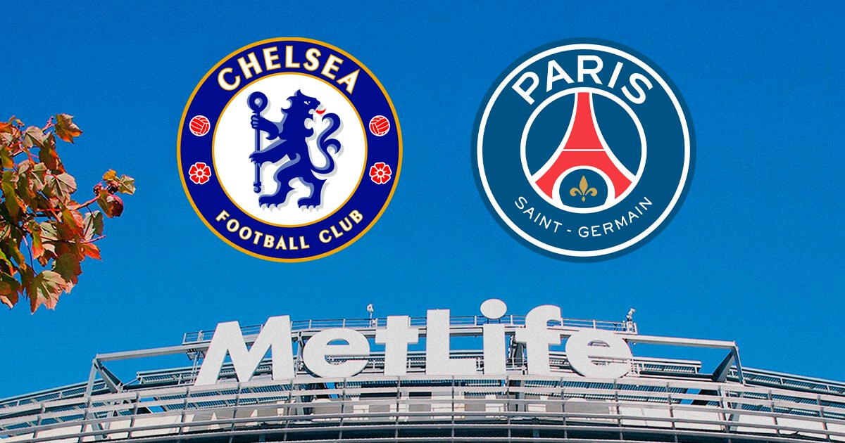 Chelsea vs PSG por Final del Mundial de Clubes: fecha, día, hora y canal confirmado