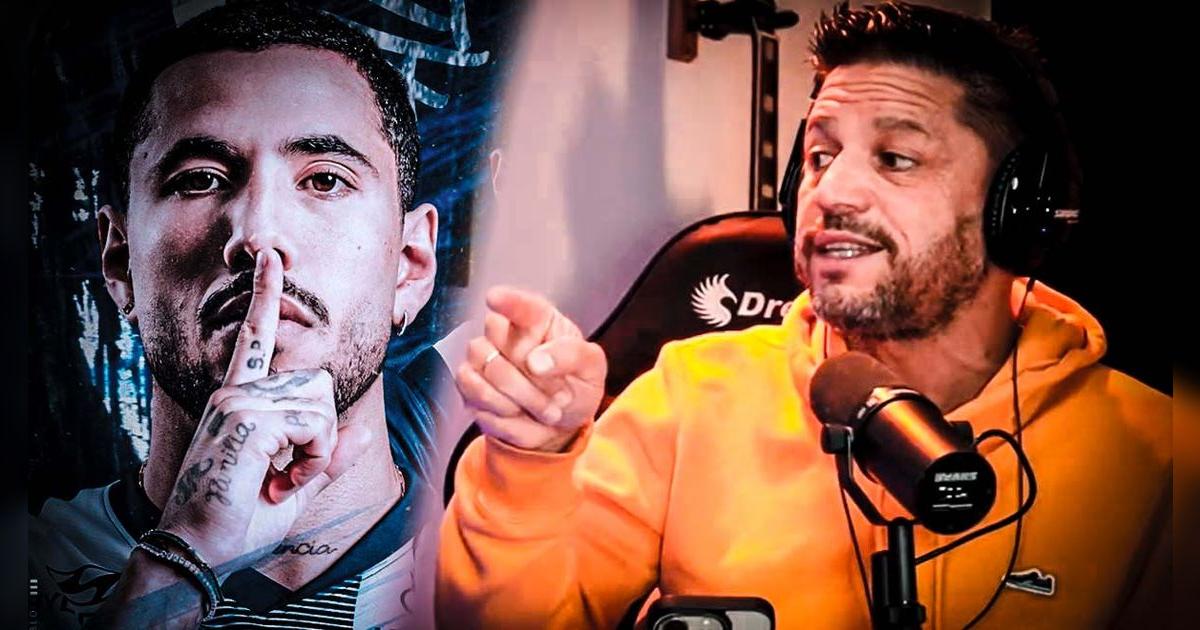 Pedro García y su contundente advertencia a Sergio Peña tras llegar a Alianza Lima: 