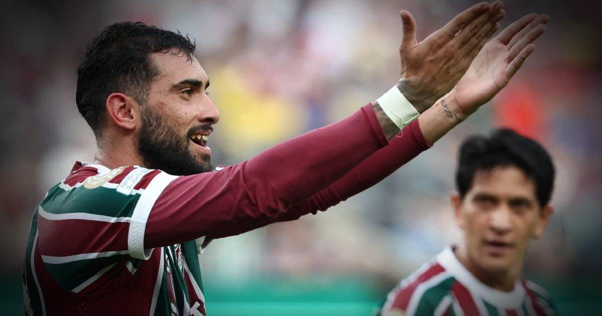 ¿Alianza Lima? Freytes reveló dónde le gustaría jugar tras su paso por Fluminense: 