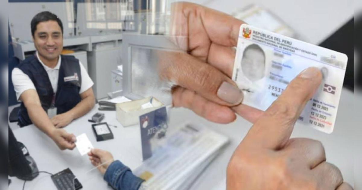 Excelente noticia para vecinos de Puente Piedra: RENIEC anuncia campaña de DNI gratuito