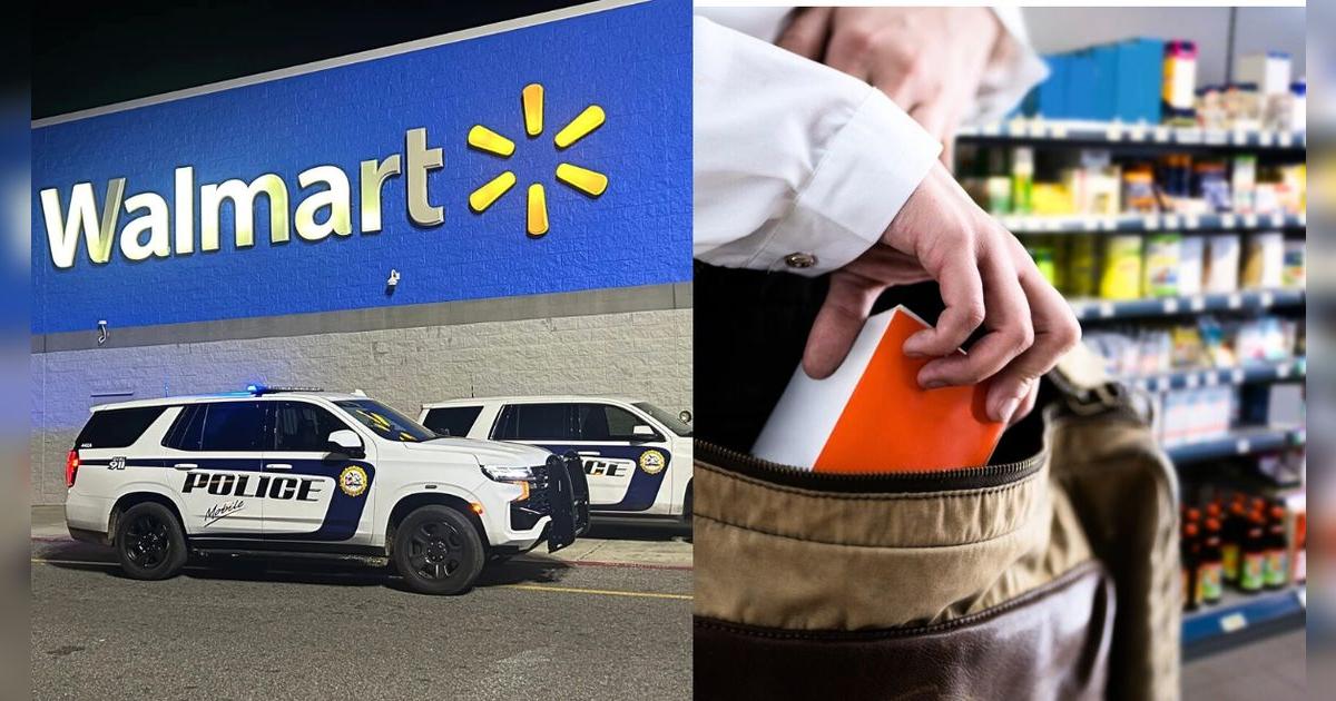 Tensa situación en Walmart: hombre acusado de robo siembra pánico en ciudad de Iowa
