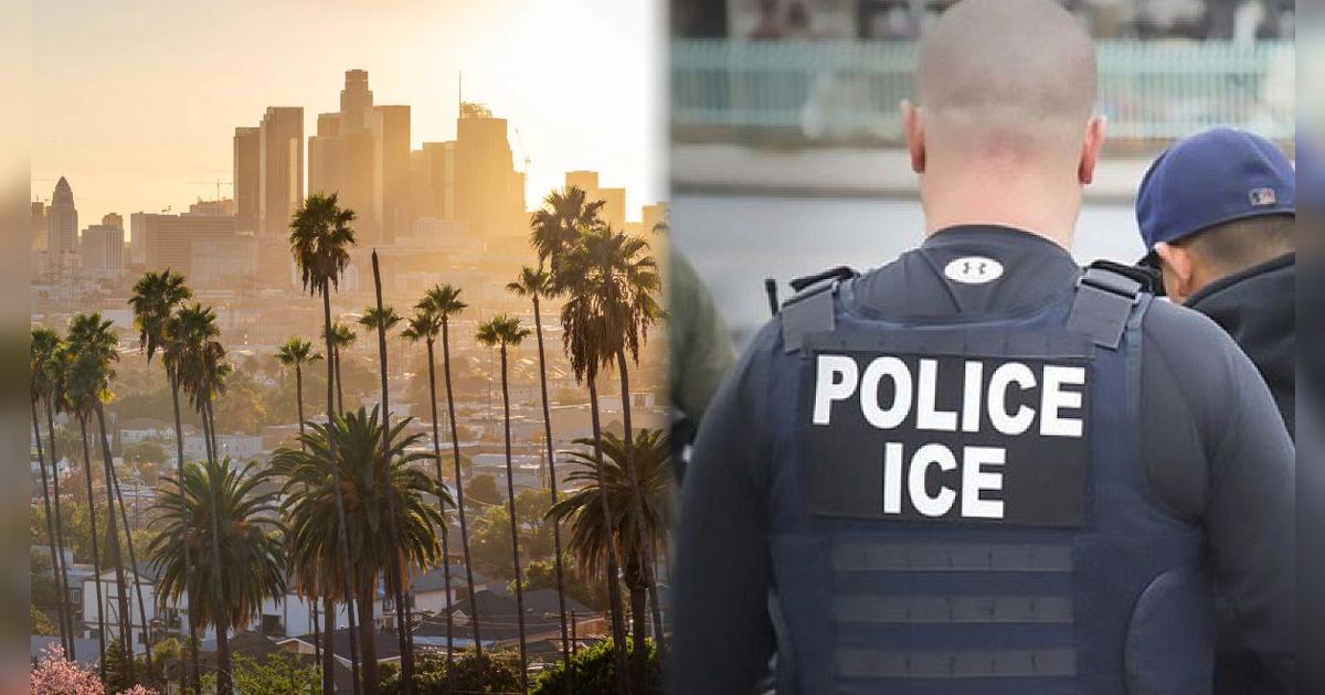 En estas ciudades de California es menos probable que llegue agentes de ICE, según la Inteligencia Artificial