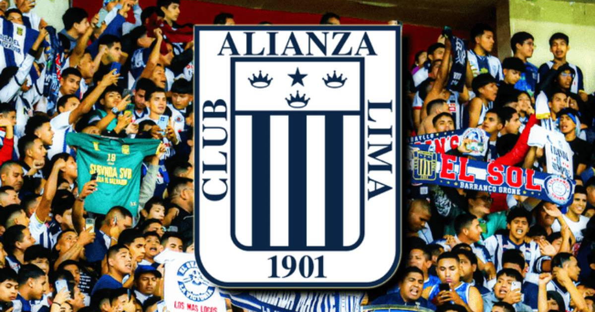 Alianza Lima anunció su salida y ahora hace firme confesión: 