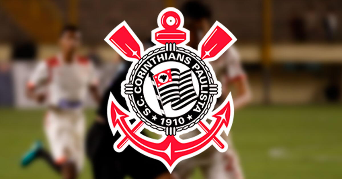 Ex Universitario y Alianza Lima llegó a Brasil para jugar por Corinthians: 