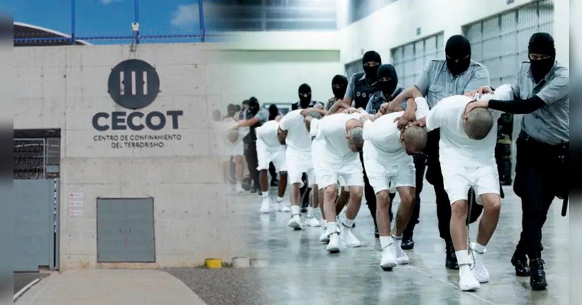 El Salvador revela que EE. UU. tiene control y custodia de inmigrantes encarcelados