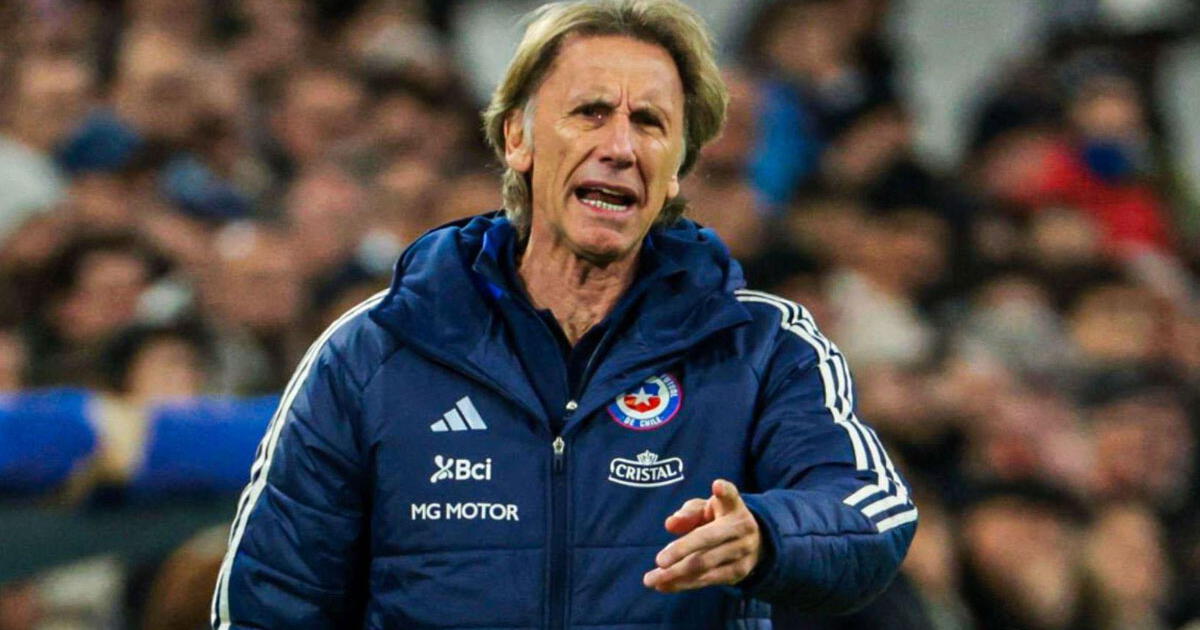 Ricardo Gareca dio rotundo mensaje sobre selección tras fracaso en Chile: 