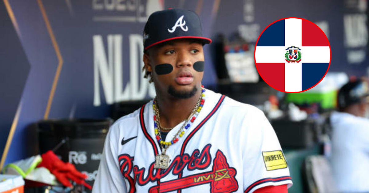 El venezolano Ronald Acuña Jr. podría perderse el HR Derby y el All-Star Game: un dominicano tomaría su lugar