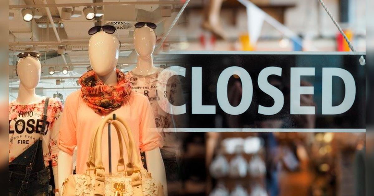 Tienda de ropa se despide: más de 200 locales serán afectados y esto pasará con sus trabajadores