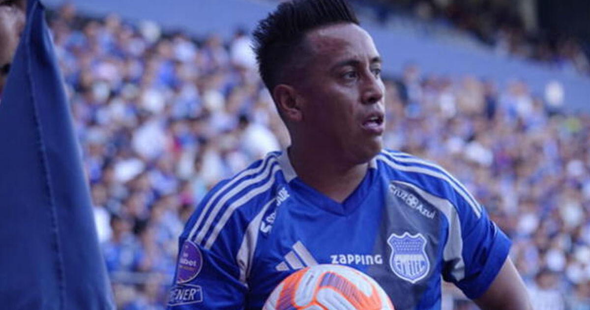 La sorpresiva calificación que recibió Christian Cueva de la prensa ecuatoriana: 