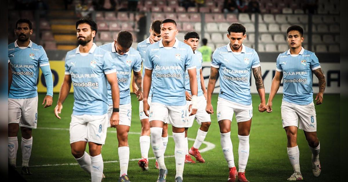 Se cae fichaje de Sporting Cristal de último momento: jugador competirá internacionalmente