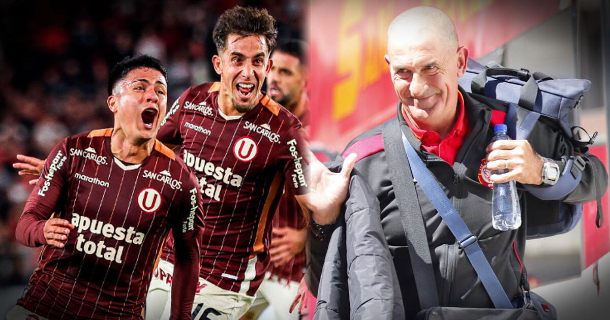 DT de Los Chankas dio tajante calificativo a Universitario previo a vital partido: 
