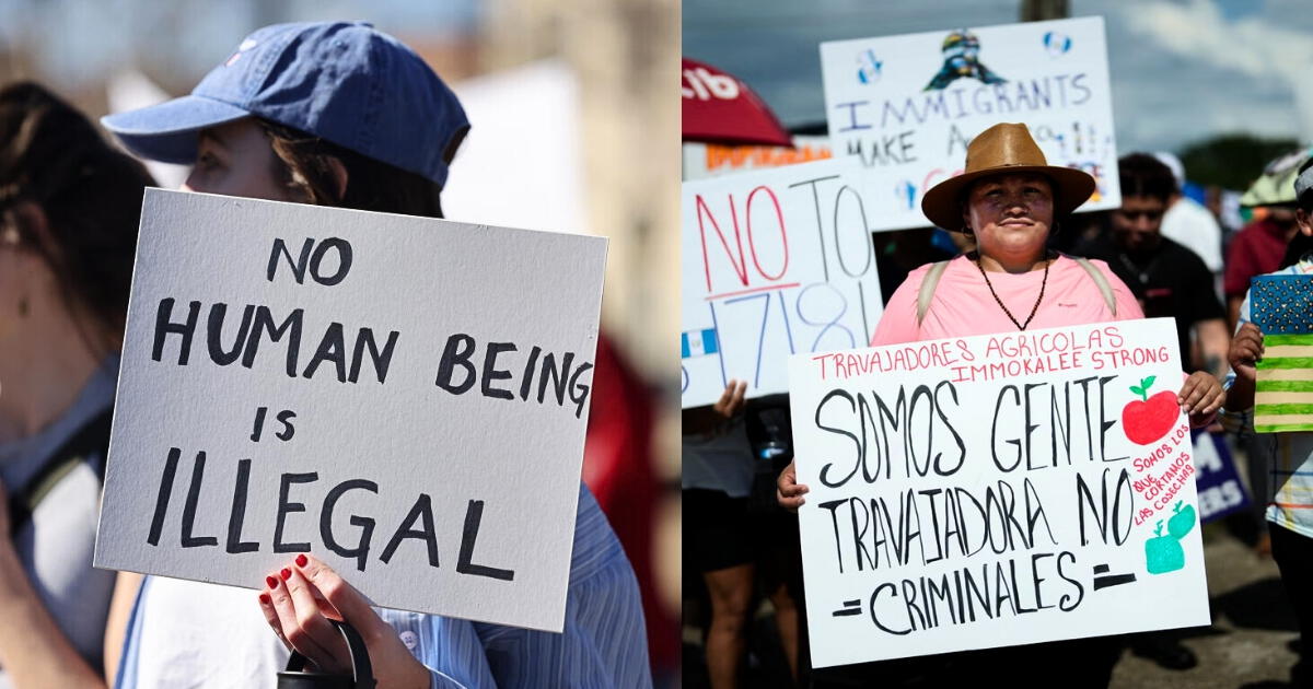 Gran alivio, inmigrantes: la Corte Suprema de Estados Unidos frena polémica ley antiinmigrante en estado no santuario
