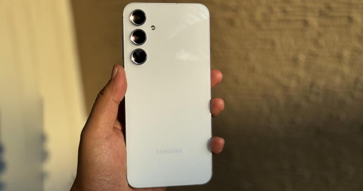 Los 5 celulares Samsung más recomendados de gama media con buen precio en el 2025