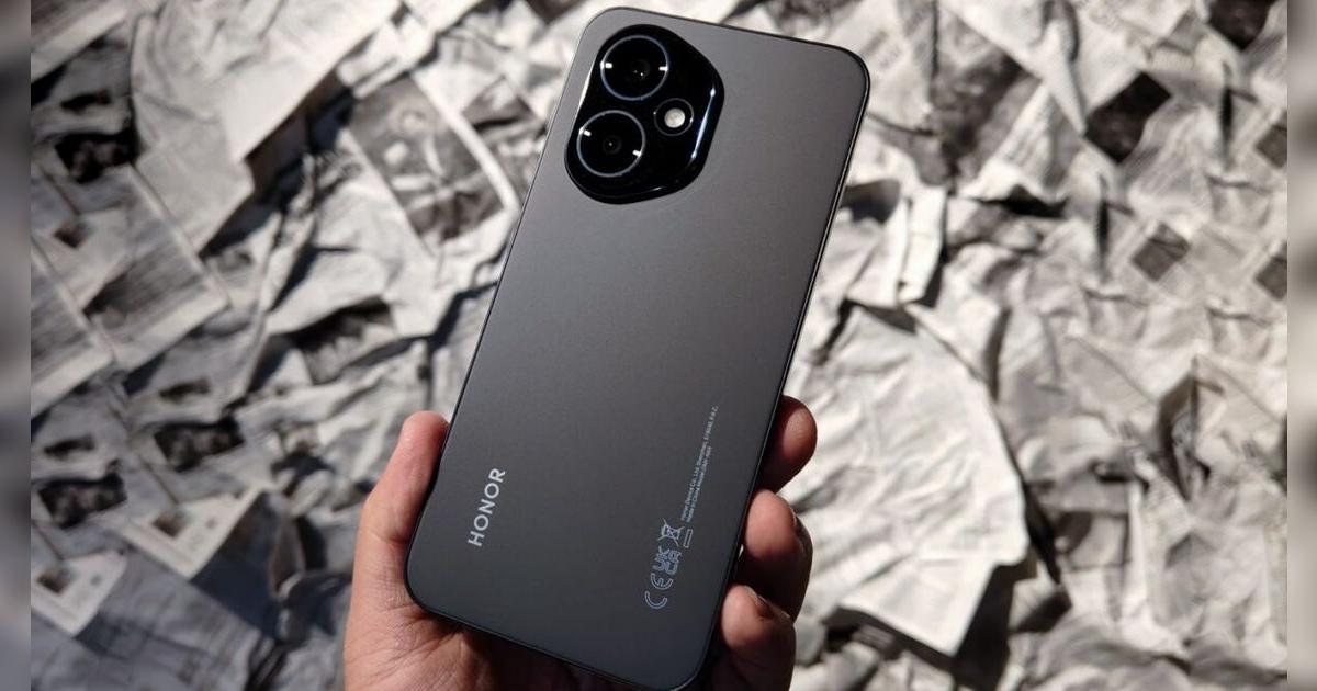 Cámara con calidad 200 MP y 16 GB de RAM: este celular Honor tiene potente procesador Snapdragon, carga rápida y graba en 4K