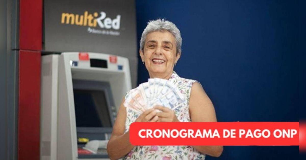 ONP, 10 de julio 2025: estos peruanos podrán cobrar HOY su pensión, según la primera letra del apellido