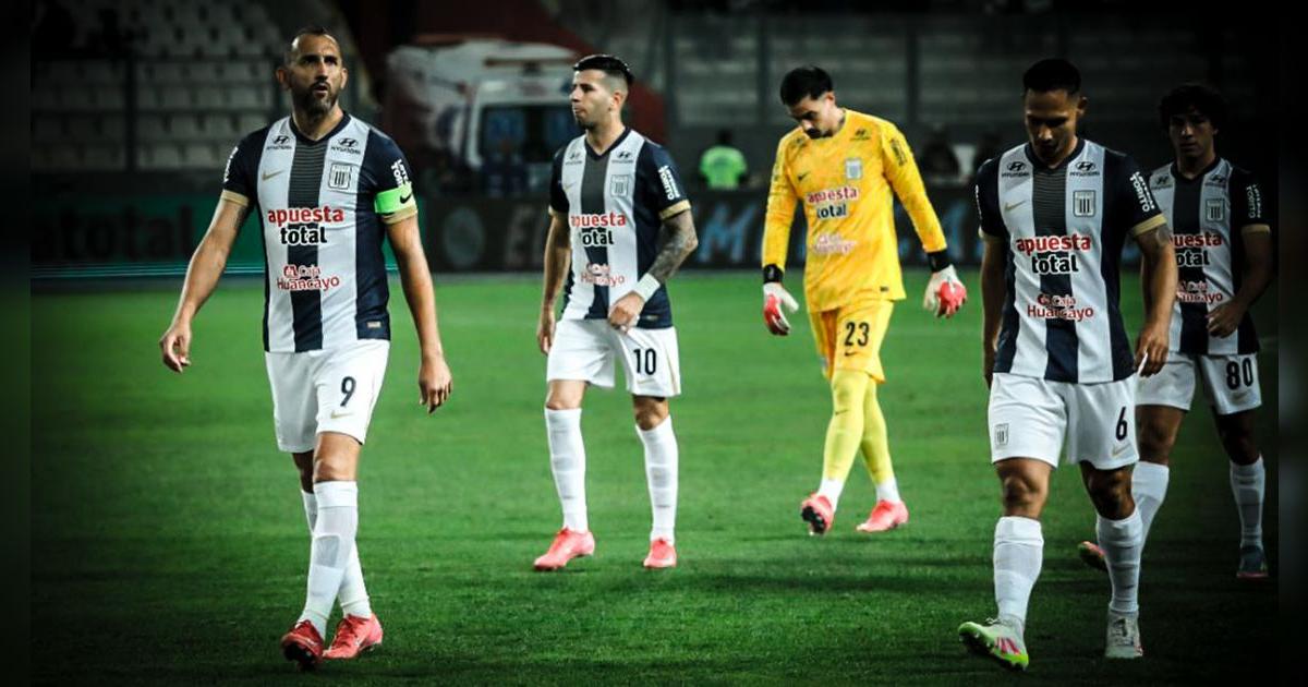 Alianza Lima despidió a 2 futbolistas de cara al Torneo Clausura: 