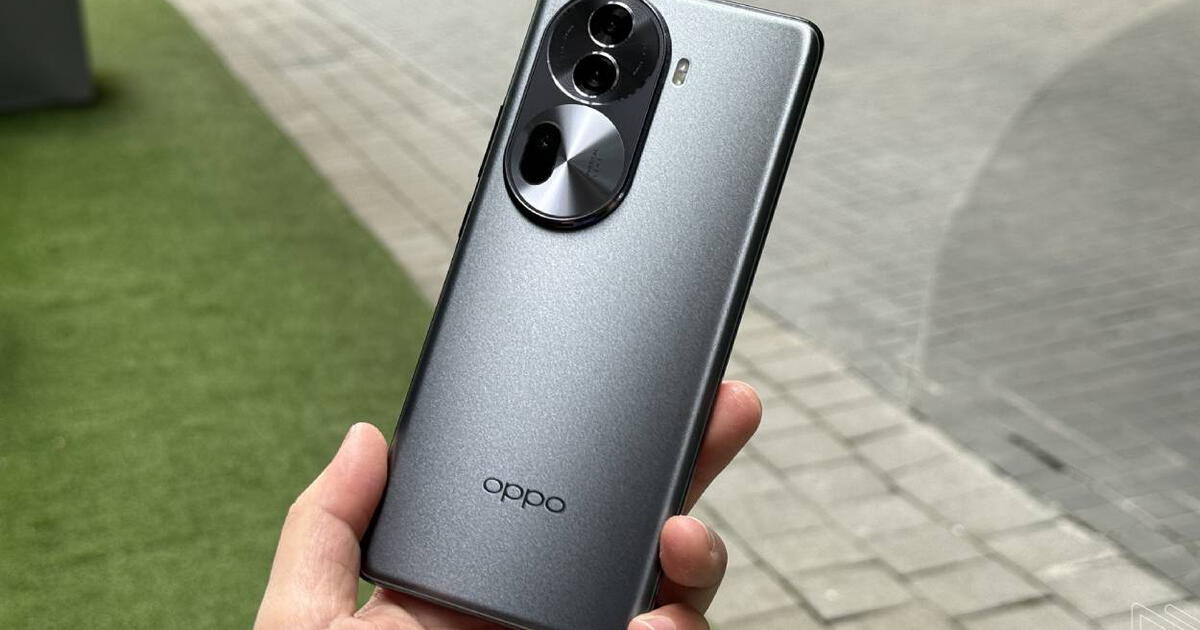 ¿Por qué gastar tanto en un Galaxy A56, si este Oppo con 512GB y triple cámara 4K lo supera en todo y es más barato?