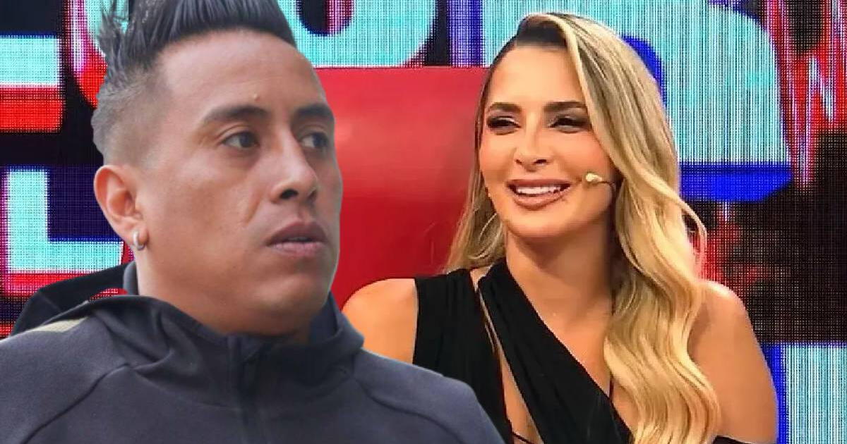 Macarena Gastaldo no se quedó callada y reveló qué vínculo tuvo con Christian Cueva: 