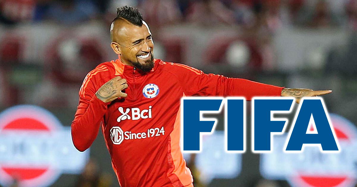 FIFA cambió los puntos de Chile tras Eliminatorias y ahora supera a Bolivia en la tabla
