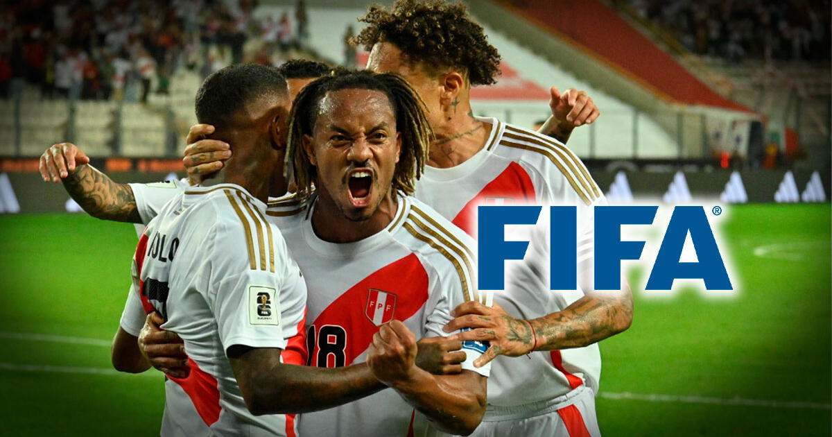 Confirmado: FIFA modificó los puntos y así quedó la clasificación de Perú en la tabla Conmebol