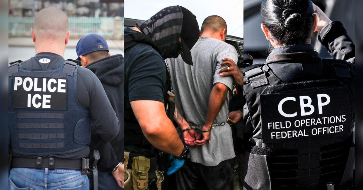 Golpe para el ICE y CBP: California acusa a las agencias de realizar arrestos basándose en estos polémicos criterios