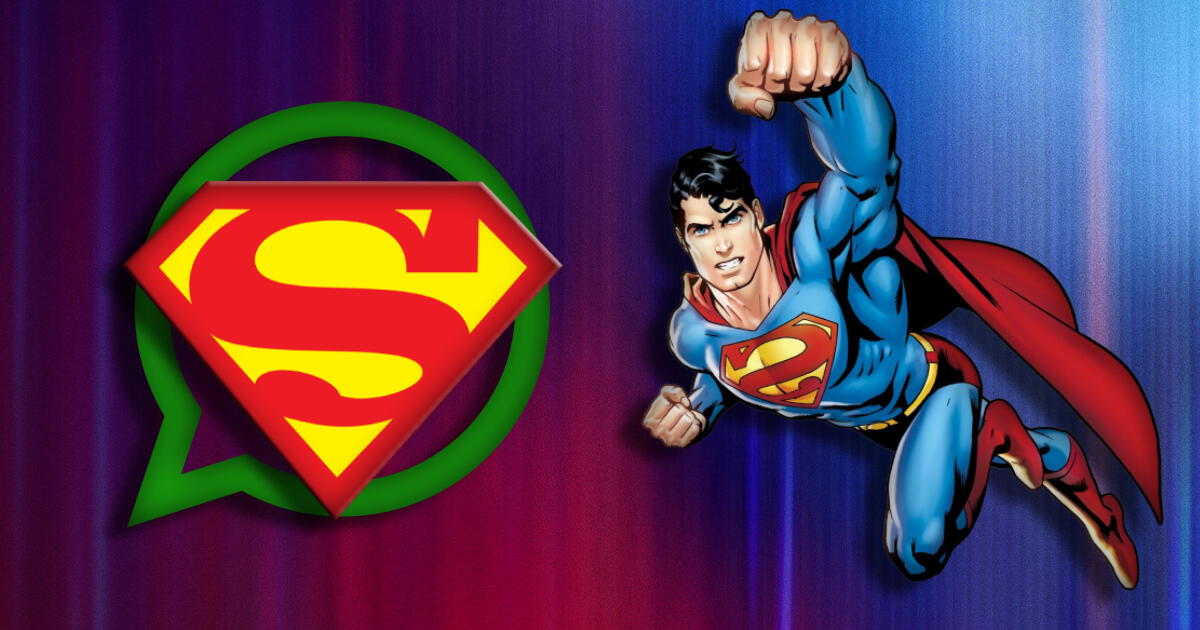 Cómo activar el modo Superman en WhatsApp en cuatro simples pasos