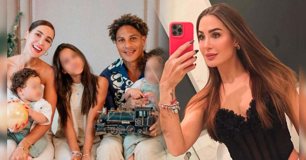 Ana Paula Consorte revela si le gustaría tener una niña con Paolo Guerrero: 