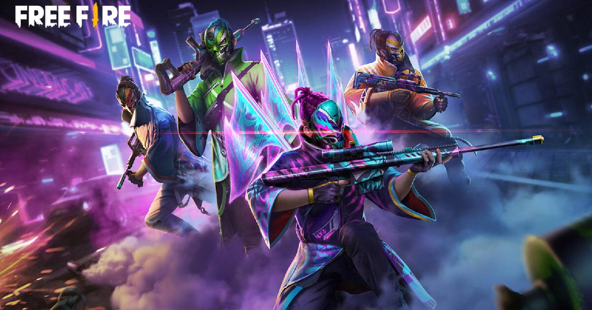 Códigos de Free Fire para canjear HOY, viernes 11 de julio de 2025