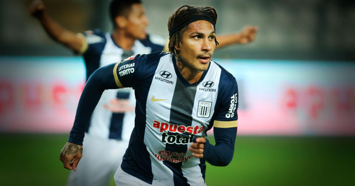 La espectacular noticia que recibió Paolo Guerrero previo al crucial duelo ante UTC: 