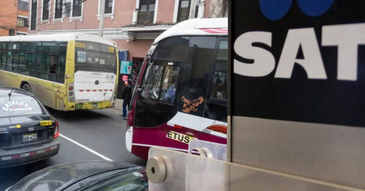 Multas de tránsito en el SAT: así puedes saber si tienes una deuda y evitar ser sancionado