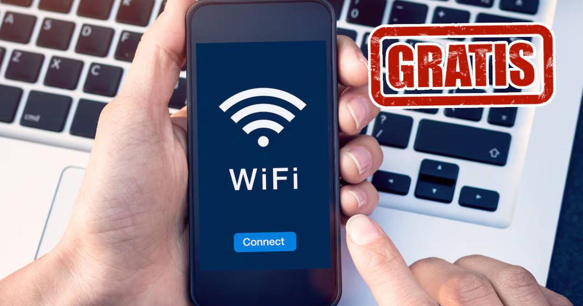 Cómo conectar el celular al Wifi sin saber la contraseña y tener Internet GRATIS