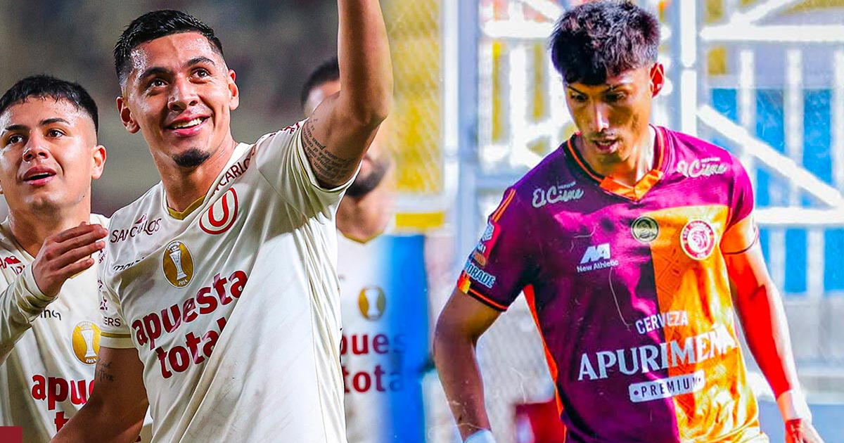 Universitario vs. Chankas: la alineación confirmada de Fossati para ganar el Apertura 2025