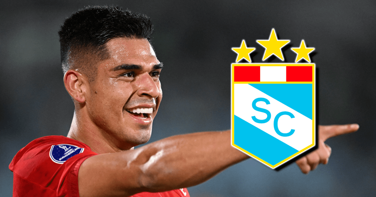 ¿Se lo quita a Universitario? Cristal entra en la pugna por Luis Ramos: 
