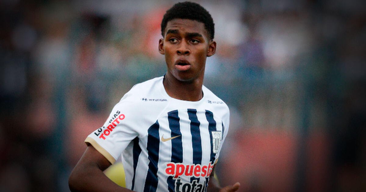 Portal internacional reveló el imponente monto que habría recibido Alianza Lima por Guzmán