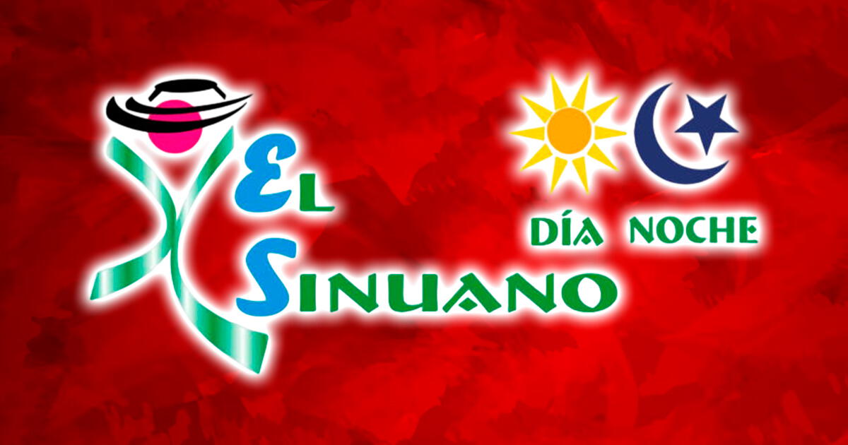 Sinuano Día y Noche del viernes 11 de julio: qué jugó y números ganadores del sorteo